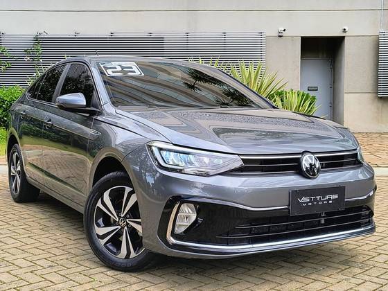 VOLKSWAGEN VIRTUS 1.0 200 TSI COMFORTLINE AUTOMÁTICO